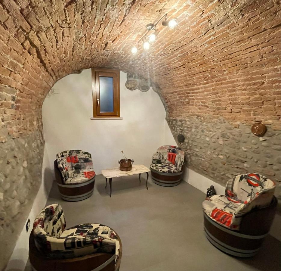 Ferienwohnung Divina San Zeno Verona Exterior foto