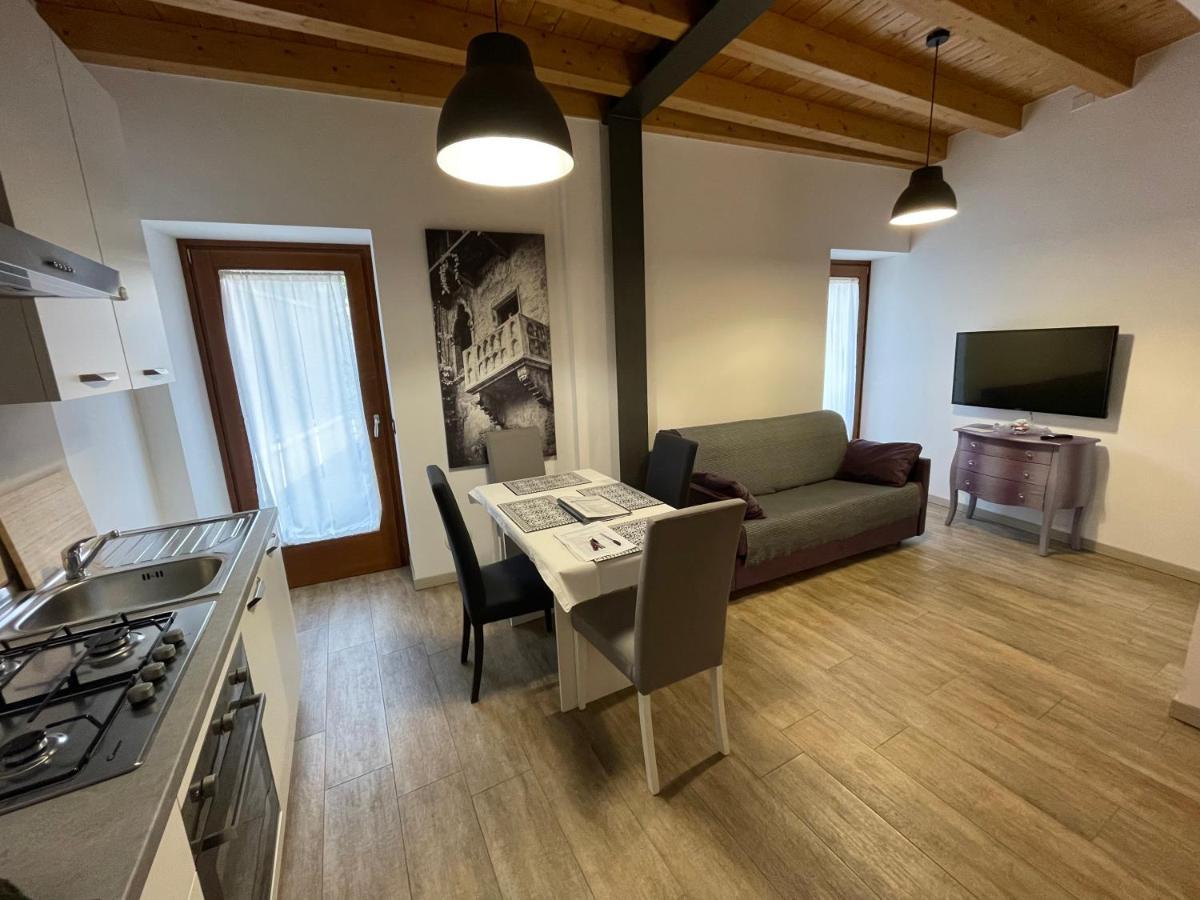 Ferienwohnung Divina San Zeno Verona Exterior foto
