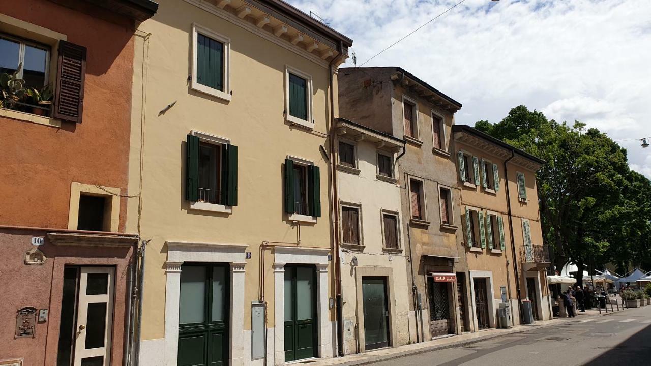 Ferienwohnung Divina San Zeno Verona Exterior foto