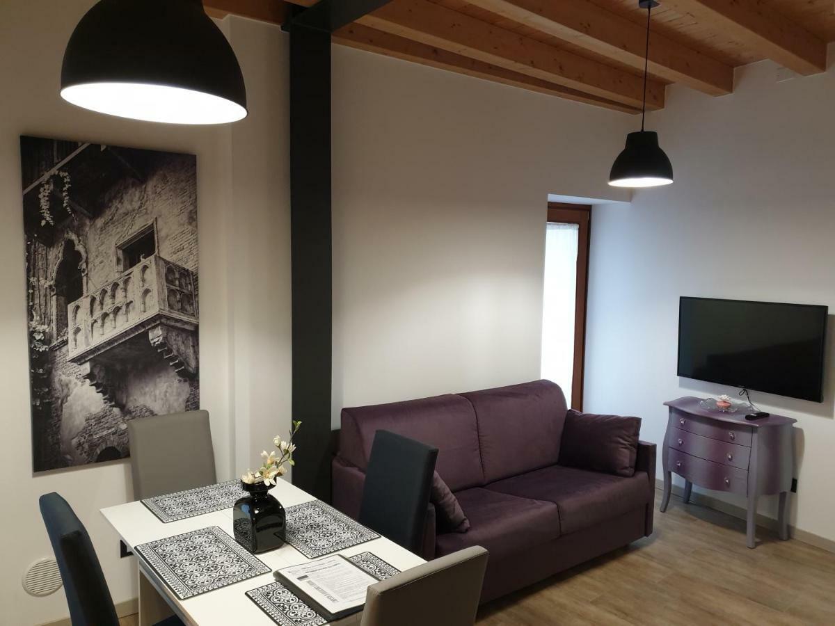 Ferienwohnung Divina San Zeno Verona Exterior foto