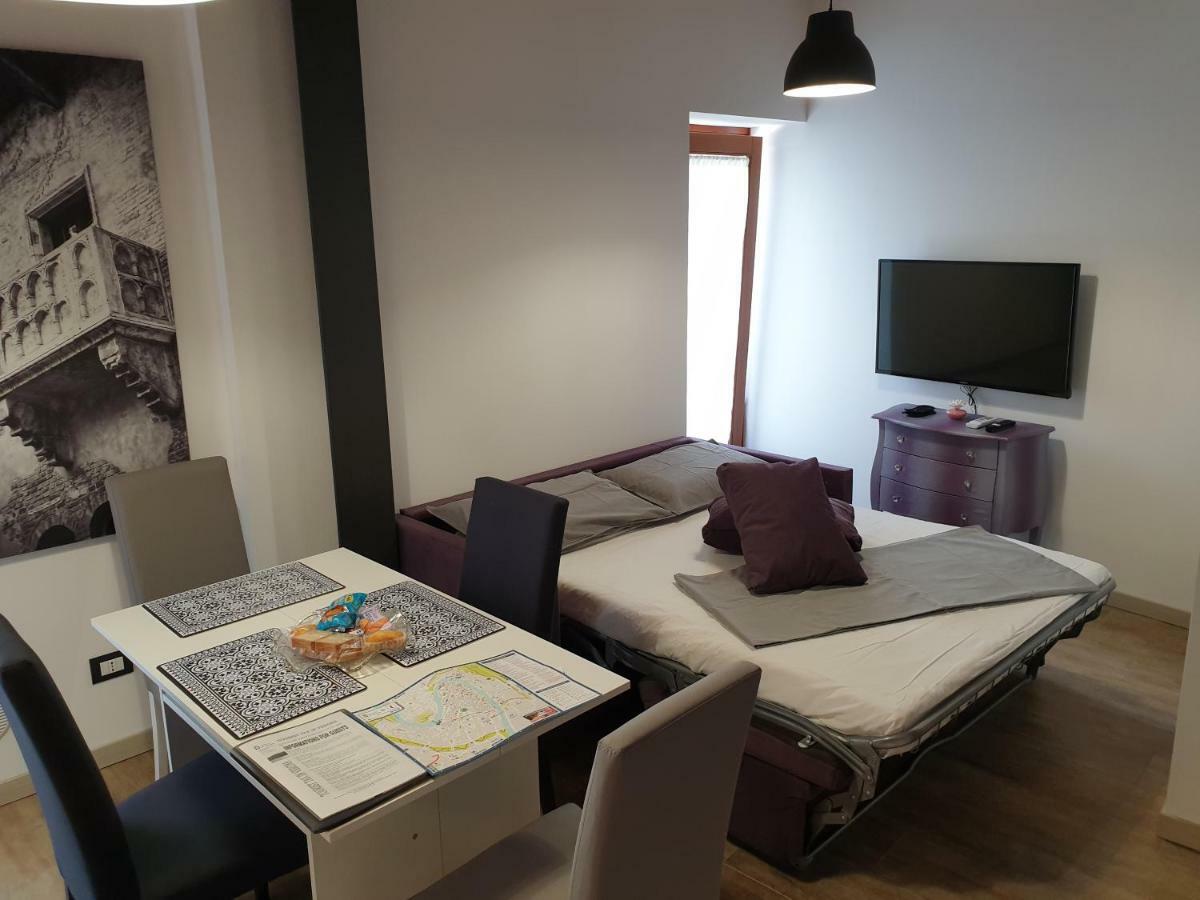 Ferienwohnung Divina San Zeno Verona Exterior foto